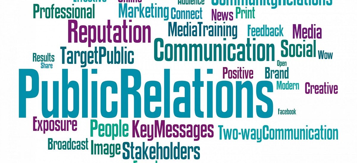 Public Relations And Communications