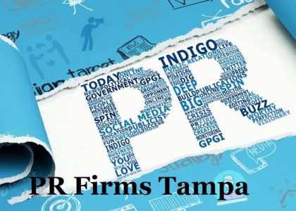 PR Firms Tampa