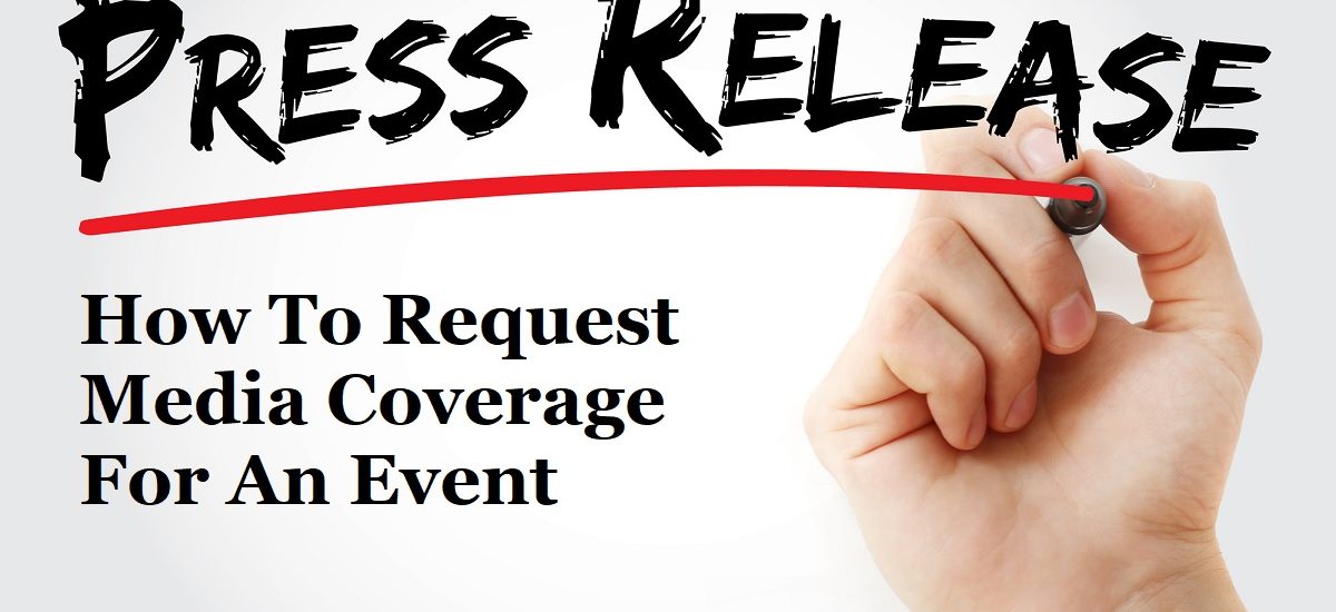 How To Request Media Coverage For An Event - AbcBnews