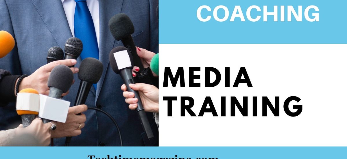 Media Coaching For Beginners