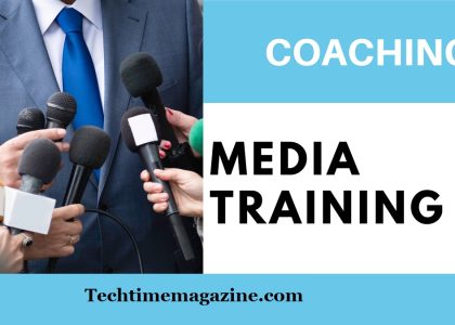 Media Coaching For Beginners