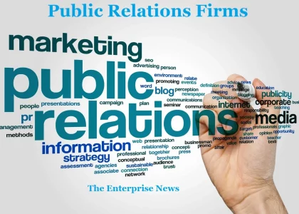 Public Relations Firms - The Enterprise News