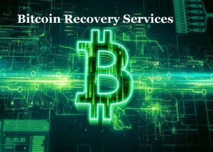 Bitcoin Recovery Services