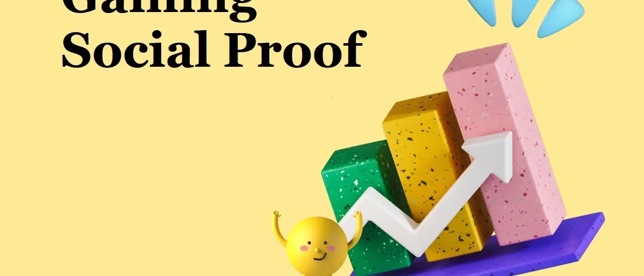 Gaining Social Proof
