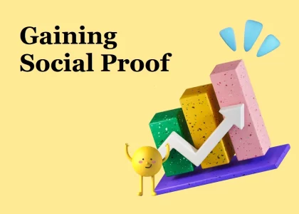 Gaining Social Proof