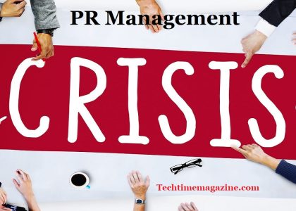 PR Crisis Management