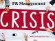 PR Crisis Management